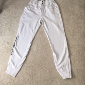 Abercrombie and Fitch sweatpants